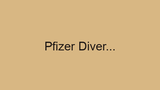 Pfizer Diversity, Equity & Inclusion Council Europe